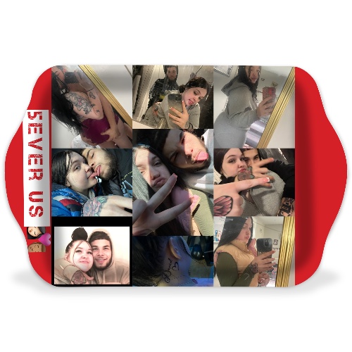 Design 659377 Rolling Trays