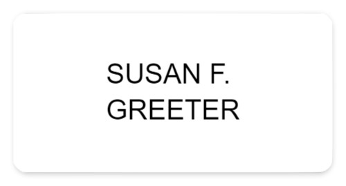 Design 659393 Custom Nametags