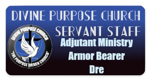 Design 659424 Custom Nametags