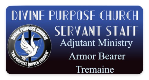 Design 659425 Custom Nametags