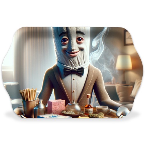 Design 659454 Rolling Trays
