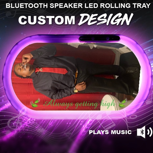 Design 659465 Rolling Trays