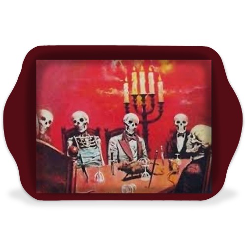 Design 659500 Rolling Trays