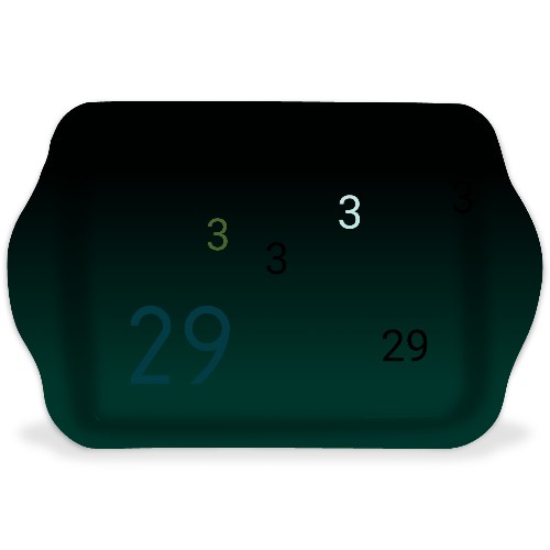 Design 659553 Rolling Trays Image