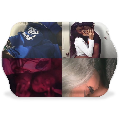 Design 659577 Rolling Trays
