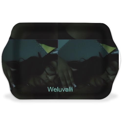 Design 659608 Rolling Trays