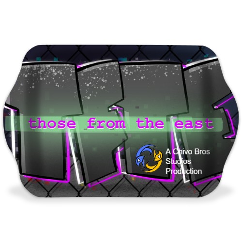 Design 659721 Rolling Trays