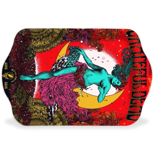 Design 659725 Rolling Trays