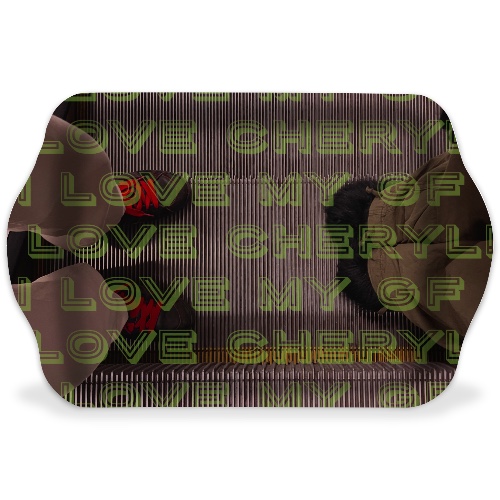Design 659782 Rolling Trays