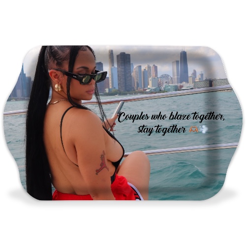 Design 659794 Rolling Trays
