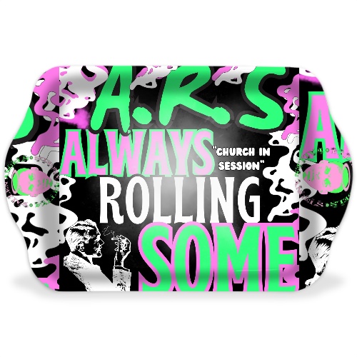 Design 659803 Rolling Trays