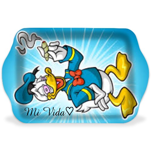 Design 659805 Rolling Trays