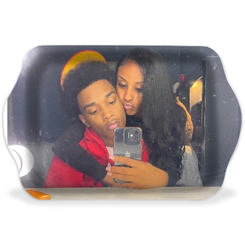 Design 660024 Rolling Trays