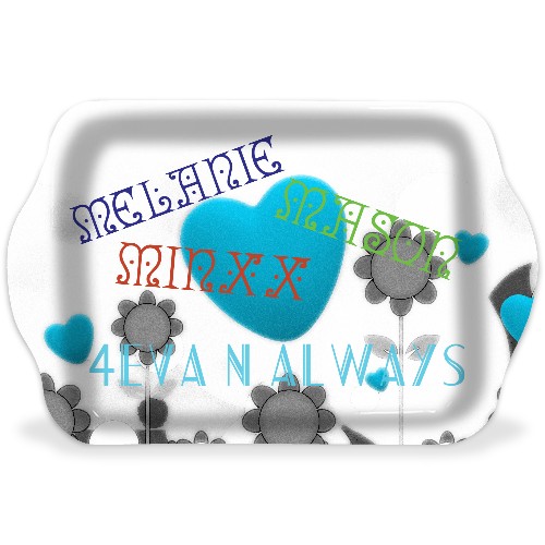 Design 660028 Rolling Trays