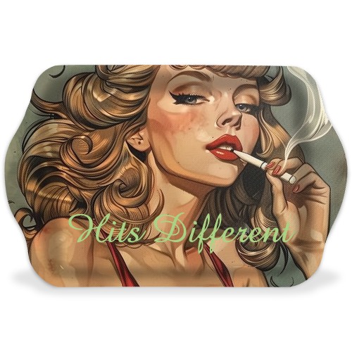 Design 660134 Rolling Trays