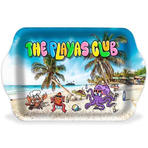 Design 660158 Rolling Trays