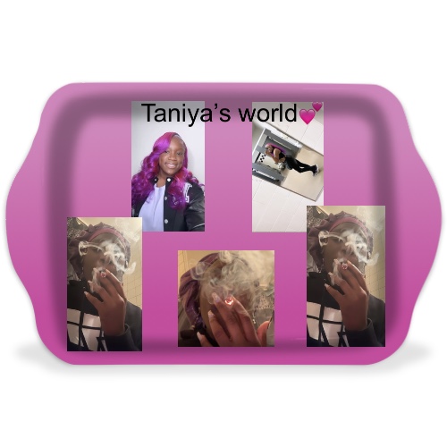 Design 660190 Rolling Trays