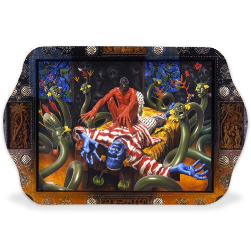 Design 660216 Rolling Trays