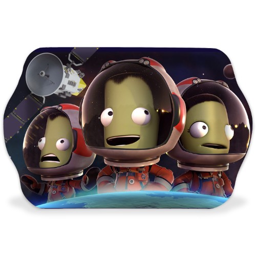 Design 660244 Rolling Trays