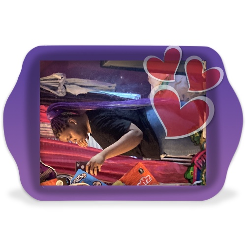 Design 660266 Rolling Trays