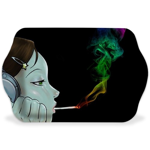 Design 660276 Rolling Trays