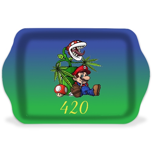 Design 660300 Rolling Trays