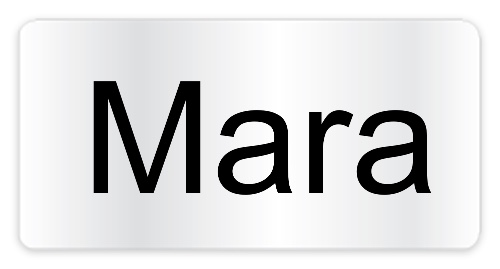 Design 660337 Custom Nametags