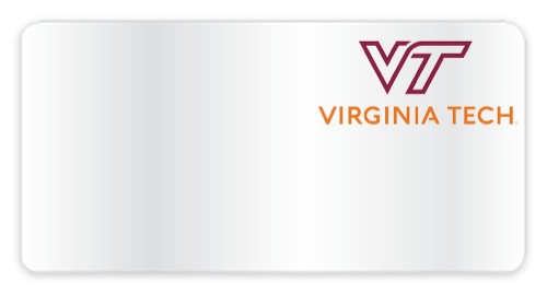 Design 660340 Custom Nametags