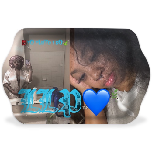 Design 660412 Rolling Trays
