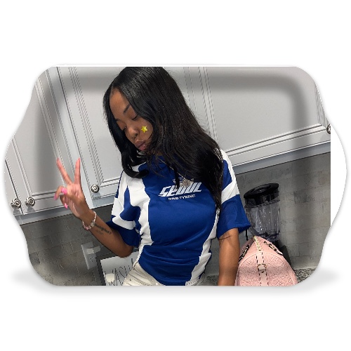 Design 660441 Rolling Trays
