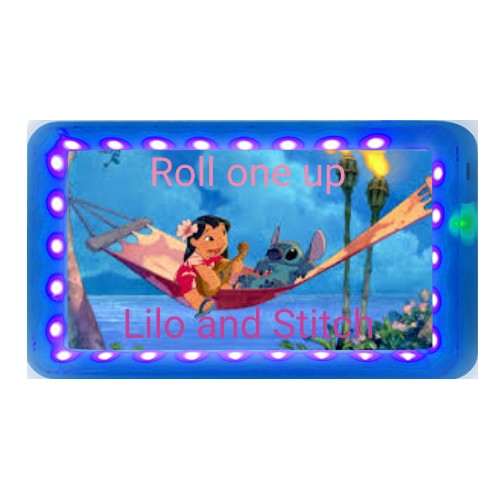 Design 660470 Rolling Trays