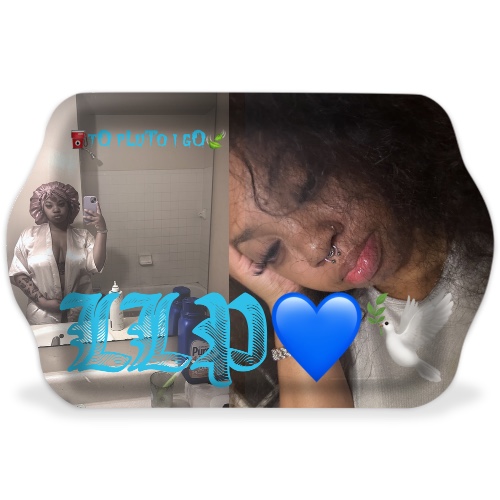 Design 660525 Rolling Trays