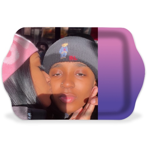 Design 660599 Rolling Trays