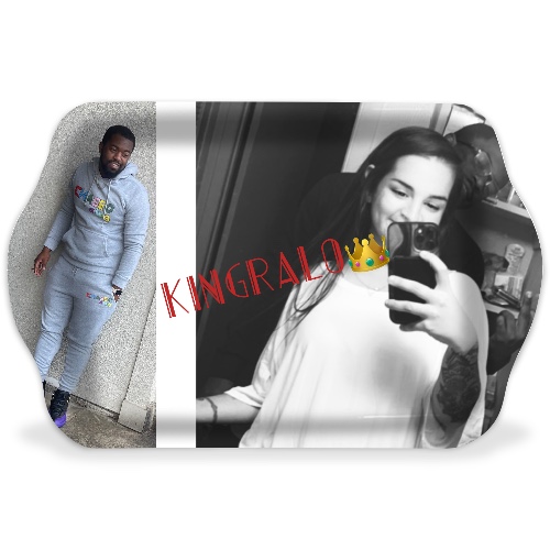 Design 660619 Rolling Trays