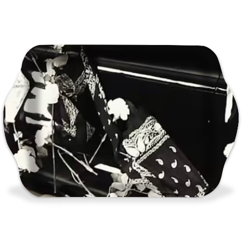 Design 660624 Rolling Trays