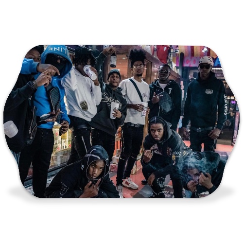 Design 660627 Rolling Trays