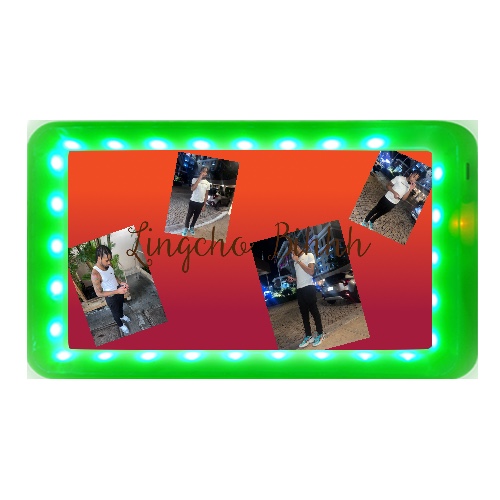 Design 660725 Rolling Trays
