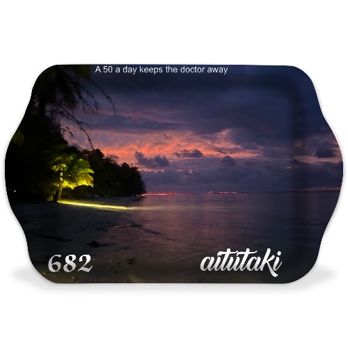 Design 660730 Rolling Trays