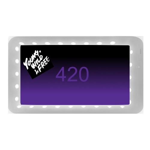 Design 660784 Rolling Trays