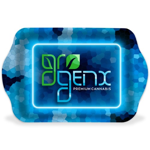 Design 660852 Rolling Trays