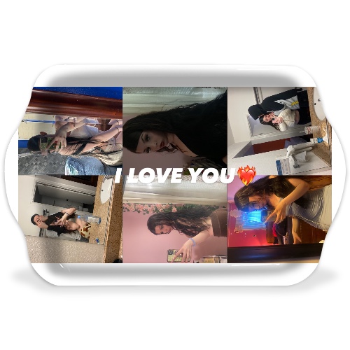 Design 660923 Rolling Trays