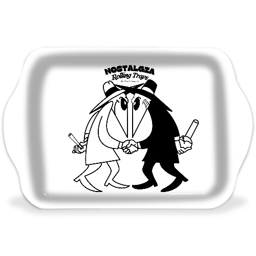 Design 660955 Rolling Trays