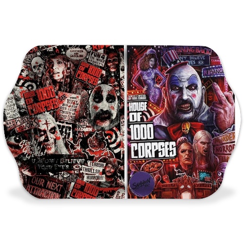 Design 661019 Rolling Trays