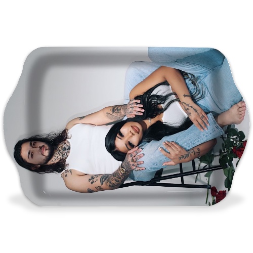 Design 661068 Rolling Trays