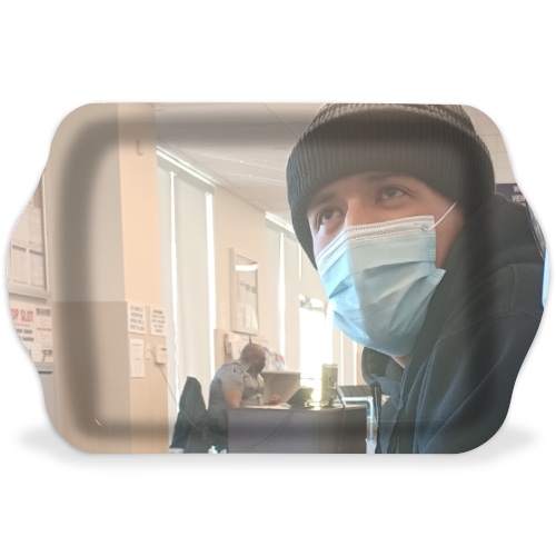 Design 661112 Rolling Trays