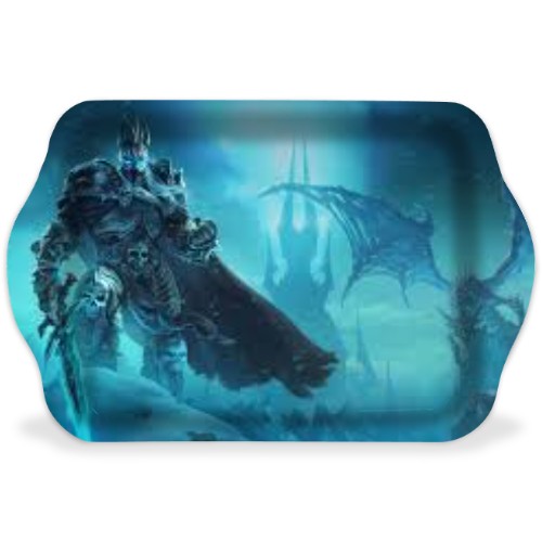 Design 661221 Rolling Trays