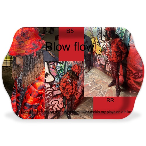 Design 661364 Rolling Trays