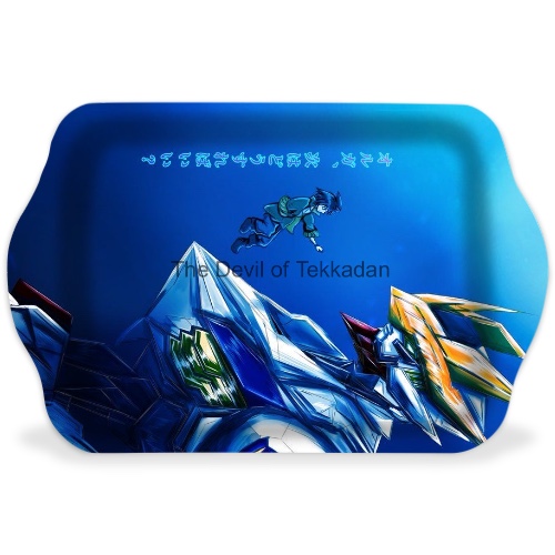 Design 661403 Rolling Trays
