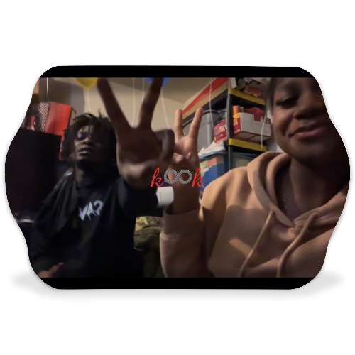 Design 661507 Rolling Trays