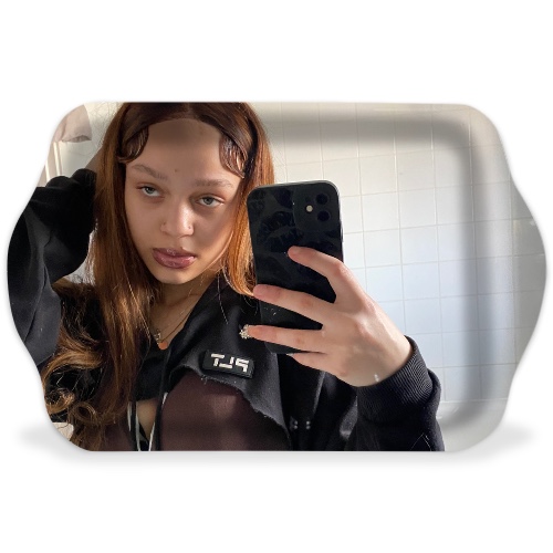 Design 661534 Rolling Trays